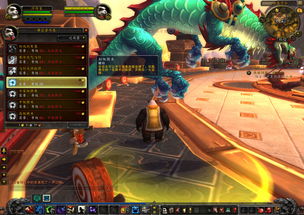 独家揭秘，熊猫人武僧三大专精天赋最优解