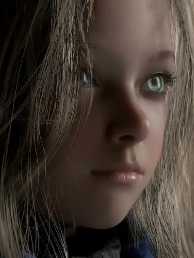 《Pragmata》预告首曝！中文配音引期待,萝莉新作神秘面纱揭晓