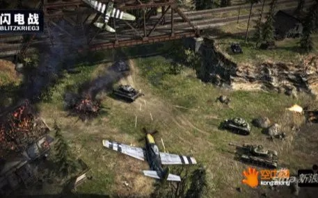 《断箭》RTS先锋版6月17日首曝,抢先体验现代战争新篇章！