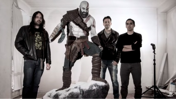 《战神4》总监领衔！曝圣莫尼卡科幻新IP震撼来袭