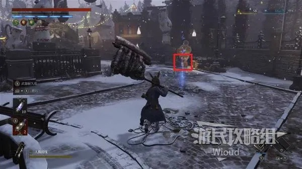 《匹诺曹谎言》DLC狂人旋风刃获取攻略，独家揭秘！