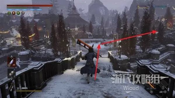 《匹诺曹狂欢花园黑兔洞钥匙寻宝攻略》