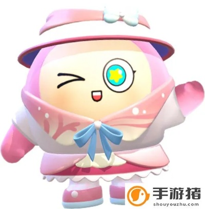 《蛋仔派对》春日新宠“糯啾啾”萌动登场！