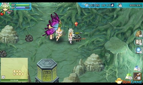 《三角符文第三章隐藏BOSS揭秘》