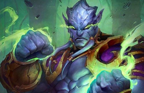 炉石传说6月国服，上分神卡组实测！登顶攻略必看