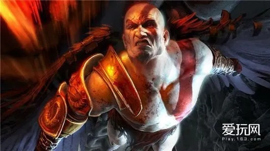 《战神》新作：奎爷希腊寻父，揭秘父子情仇