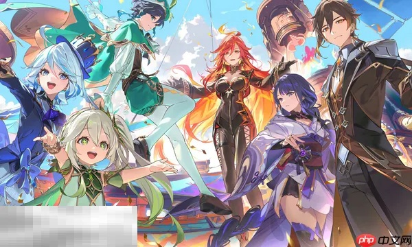 《原神》机谋变策战记全关卡最佳配队攻略揭秘