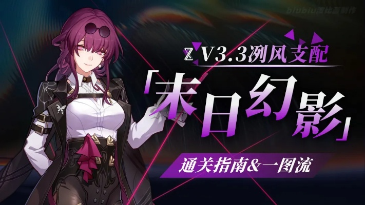 崩坏星穹铁道3.3末日幻影通关攻略：必备配队，凛风阵容解析