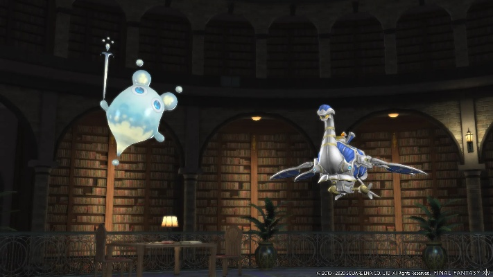 《FF14》黄金秘宝等你寻！商城福利大放送！