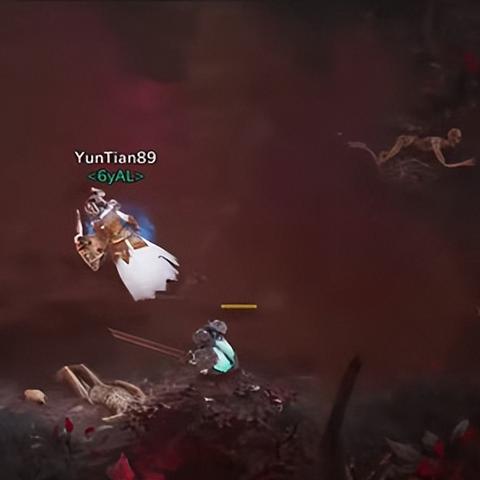 《暗黑破坏神：不朽》修罗无间时装先祖之路，自由枷锁斩断！