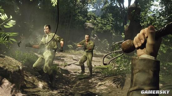 《夺宝奇兵：古老之圈》告别D加密，畅玩无阻！