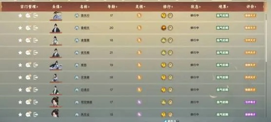 宗门志1.48版双落魄仙王怎么打？开局通关攻略