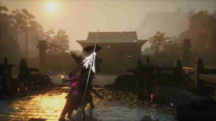 《明末：渊虚之羽》Xbox发布会首曝！国产动作RPG惊艳亮相