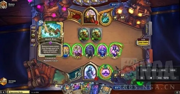 《炉石传说》纯灌注牧卡组攻略：无敌阵容揭秘！