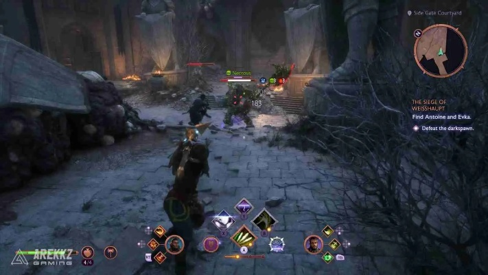 《龙腾世纪：影障守护者》PC畅玩超宽屏，解锁21:9无锁帧体验