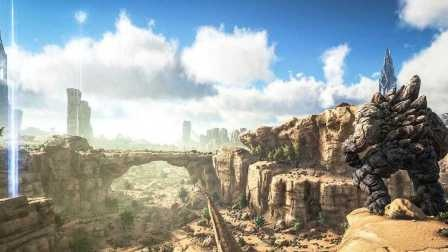 方舟，生存飞升中心岛2月揭秘 焦土资料片4月确认上线