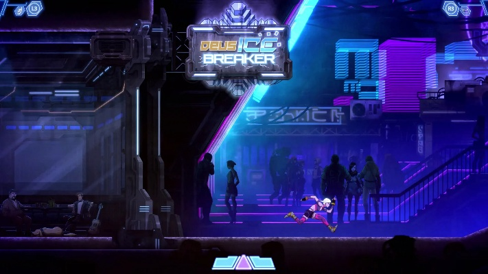 《伊甸园创世纪》：2025年赛博朋克ACT新游，探索未知未来