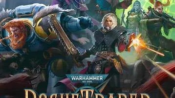 《战锤40K：行商浪人》预告片揭秘！星际冒险等你来！