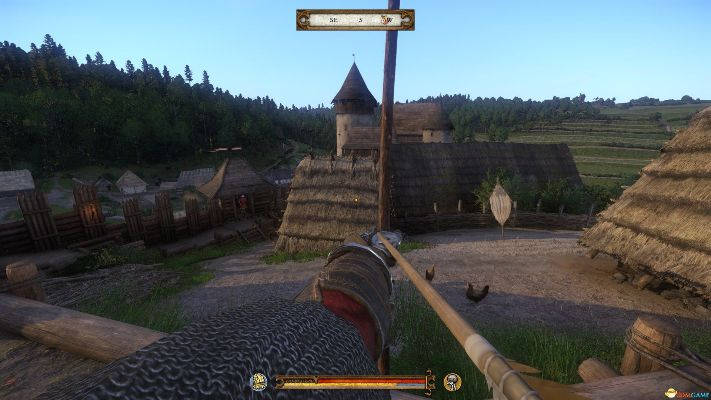 天国拯救2远程武器精准瞄准攻略，解决瞄不准的实用技巧