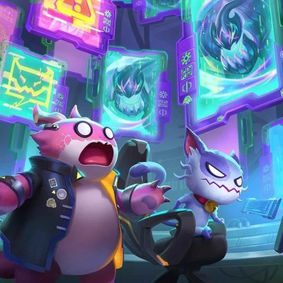 《金铲铲14.6新商品速览：赛博城市独家揭秘》