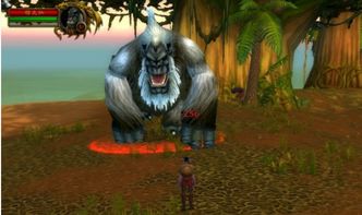 《魔兽世界》青苔猛犸象速成攻略，轻松入手！