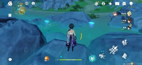 《原神》月瑞希梦境宝藏速刷攻略，宝箱全收集！