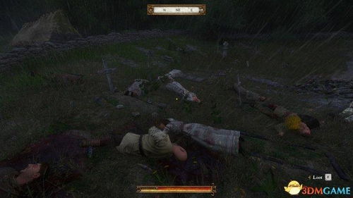 天国拯救2不辞而别隐藏通道位置全攻略