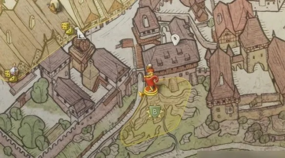 《天国拯救2》兄弟会之剑垃圾堆速寻攻略！