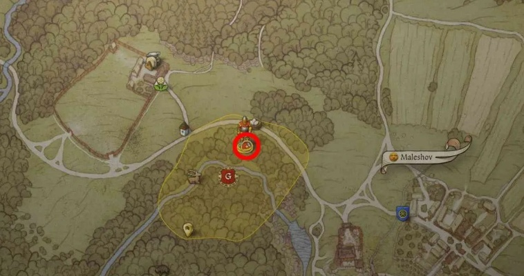 《天国拯救2》不辞而别任务密道揭秘：老教堂隐藏路径曝光