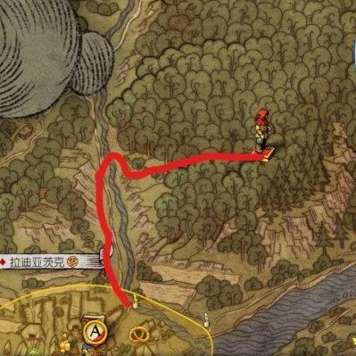 《天国拯救2》独家揭秘：藏宝图隐藏位置大公开！