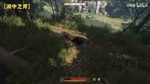 《天国拯救2》湖中之斧攻略：高效完成支线任务技巧