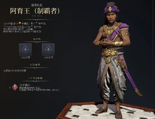 《文明7》阿育王特性解析：全面效果一览揭秘