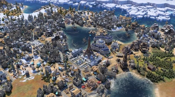 《文明7》法兰西帝国特色揭秘：独特优势一览