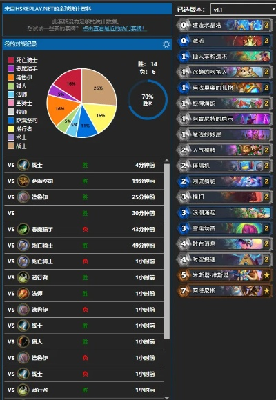 《炉石传说》口德卡组攻略：高效构筑与实战技巧揭秘