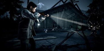 《心灵杀手2》开发冲刺：揭秘即将到来的惊悚冒险