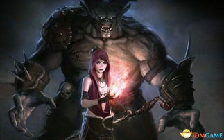 《龙腾世纪：恐狼》开发团队揭秘：BioWare老兵加盟！