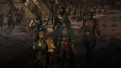 真三国无双起源摧鸾棍获取攻略，这样拿不踩坑