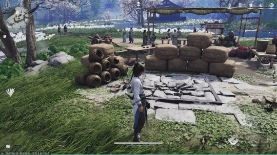 燕云十六声清河不羡仙全收集，零遗漏全流程，新手也能轻松收集