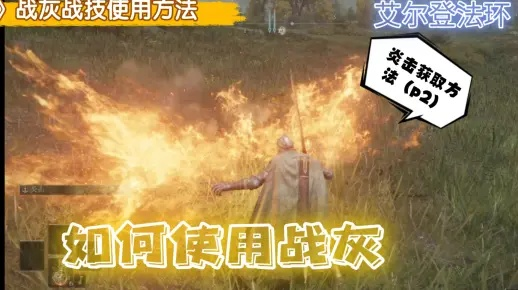 《艾尔登法环炎击战灰攻略：高效获取技巧揭秘》