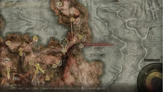 艾尔登法环盲击战灰怎么高效获取？技巧+路线全攻略