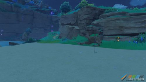 《原神》灵觉隐修迷者传送锚点：隐藏位置大揭秘！