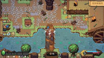 《战匠杜沃塔防探险，中文版地牢冒险等你来战》