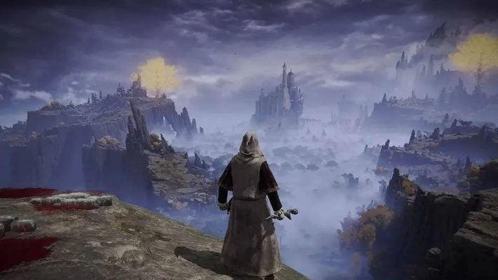 《艾尔登法环》神秘区域猝死之谜：官方修复在即！