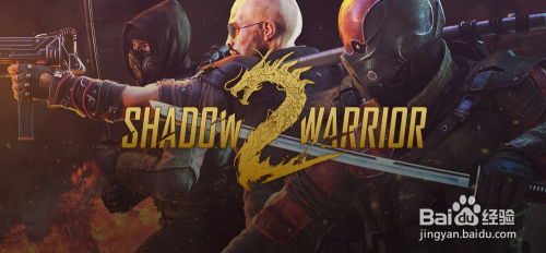 《影子武士3》王洛花式杀怪秀：惊心动魄的战斗美学