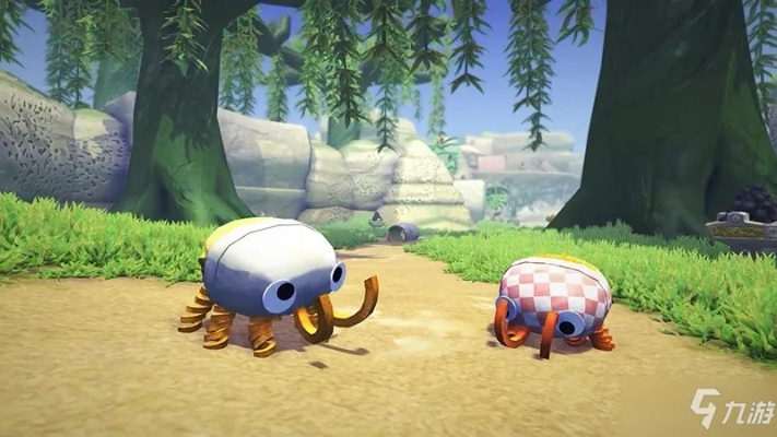 《虫子快餐店》新岛屿大更新！独家成就奖杯等你来拿