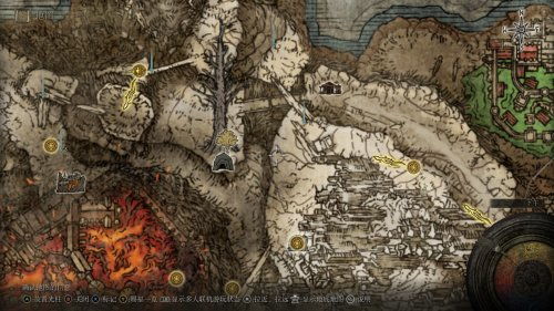 《艾尔登法环》新图揭秘：神秘地点等你探索