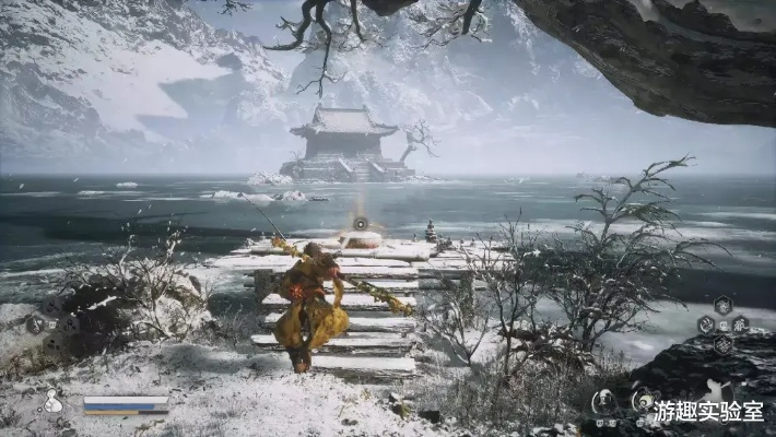 《黑神话悟空》雪山径地图攻略：探索神秘雪域秘境