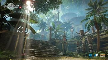 《仙剑七》峨眉仙境：揭秘神秘苗村角色背景