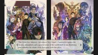 《逆转裁判编年史》新演示揭秘：角色玩法深度解析！