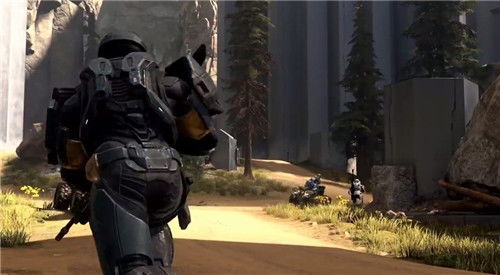 《光环：无限》今冬免费多人模式曝光！独家前瞻！